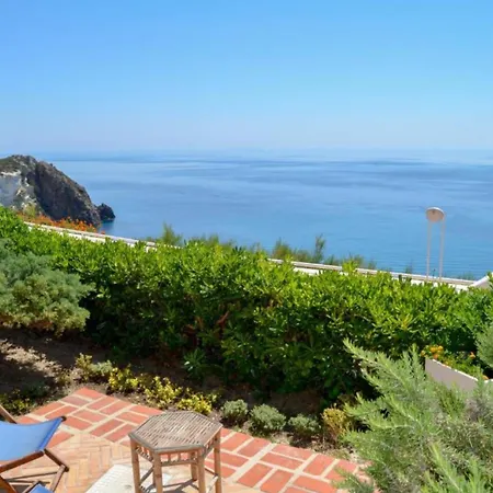 Maridea - Cave * Ponza