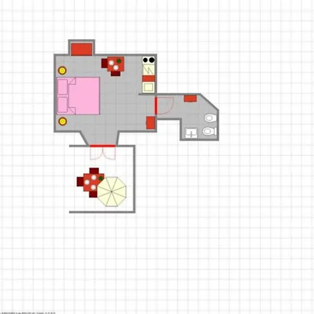 Apartmán Maridea - Cave