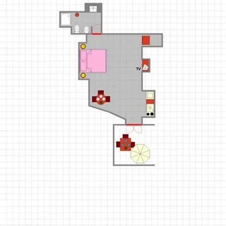 Maridea - Cave * Ponza